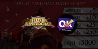 Rise of Kingdoms Oyna Kazan Projesi - T.I.P Effect