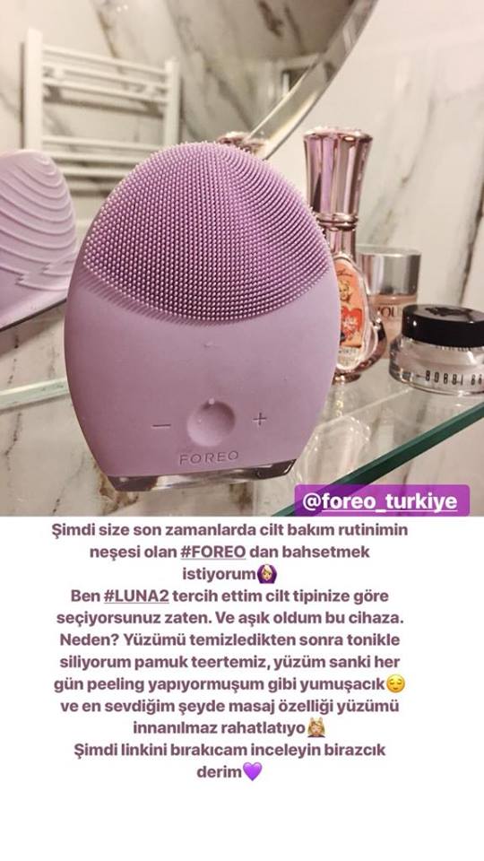 FOREO Instagram Influencer Marketing Project - 06 - T.I.P EEffect