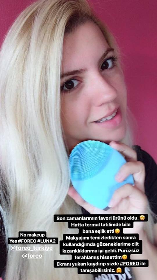 FOREO Instagram Influencer Marketing Project - 12 - T.I.P EEffect