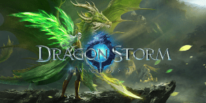 Dragon Storm Fantasy Mobile RPG Game