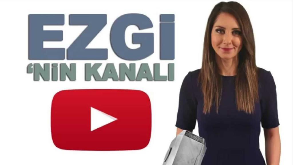 Influencer Röportaj Serisi - Ezgi'nin Kanalı - Ezgi Zorba
