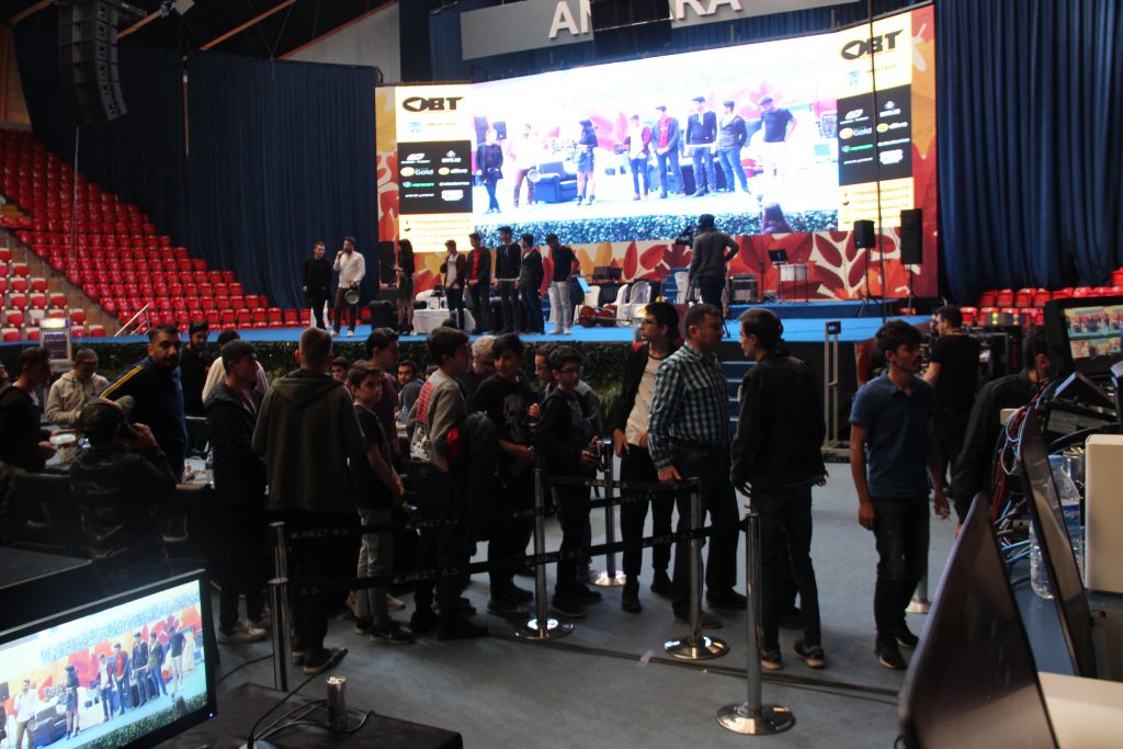 OBT Let The Games Begin Turkey Gaming Event - 16 - T.I.P Effect