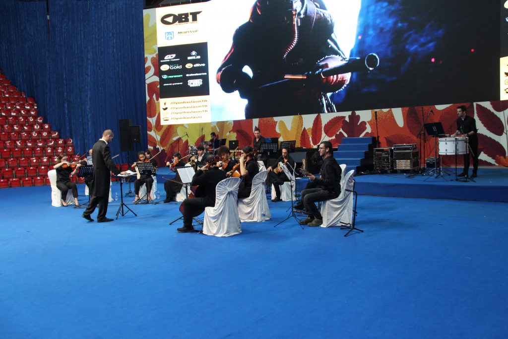 OBT Let The Games Begin Turkey Gaming Event - 20 - T.I.P Effect