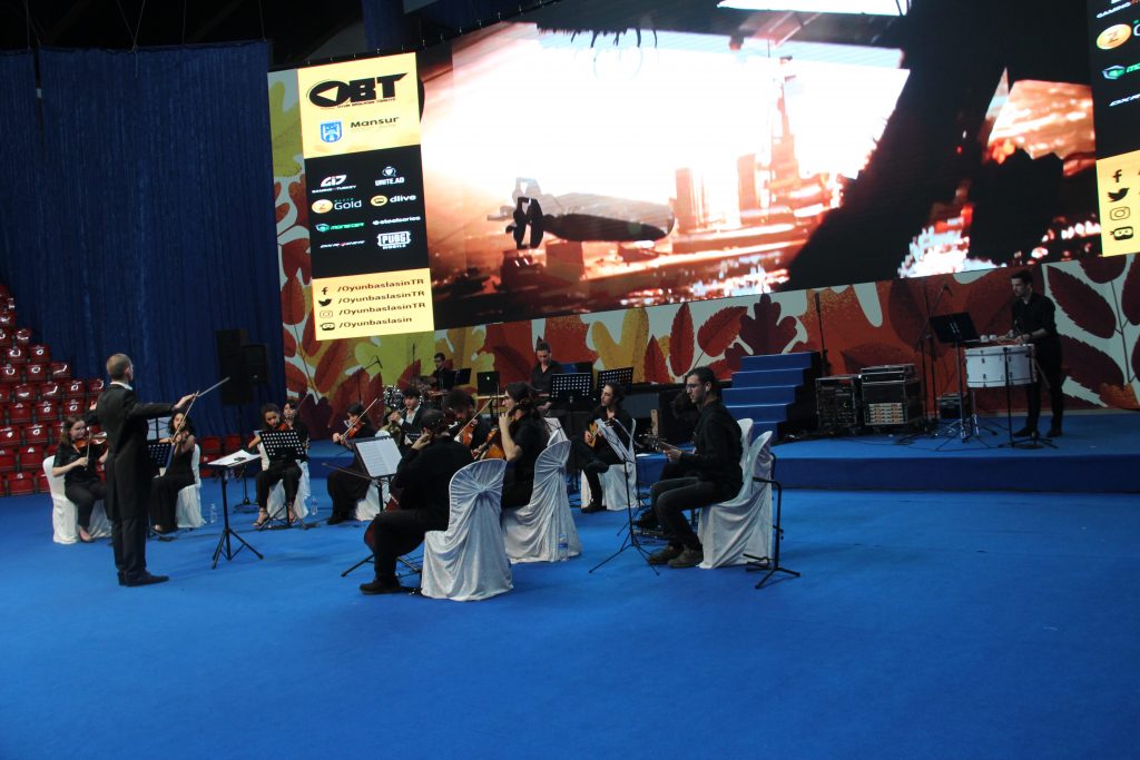 OBT Let The Games Begin Turkey Gaming Event - 21 - T.I.P Effect