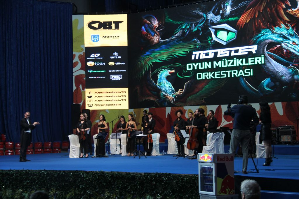 OBT Let The Games Begin Turkey Gaming Event - 22 - T.I.P Effect