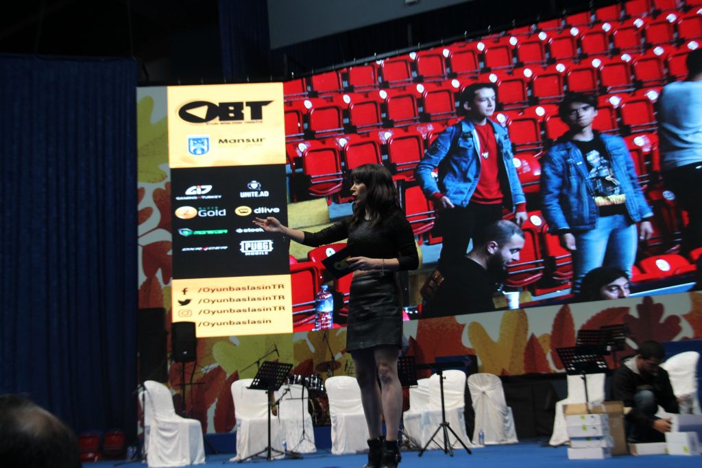 OBT Let The Games Begin Turkey Gaming Event - 23 - T.I.P Effect