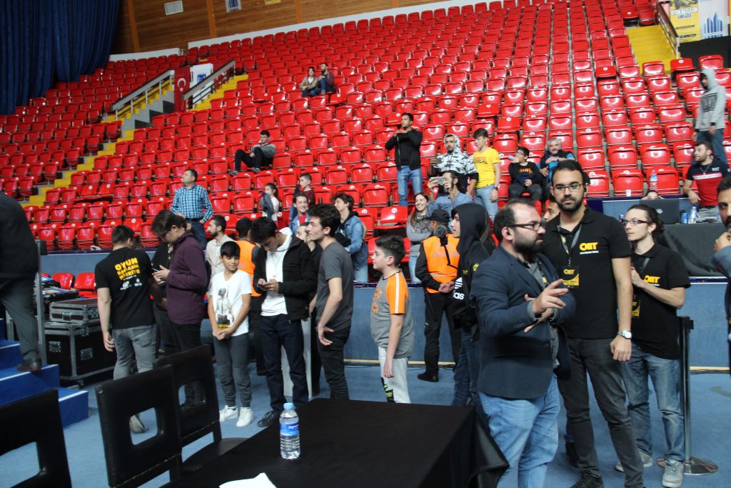 OBT Let The Games Begin Turkey Gaming Event - 24 - T.I.P Effect