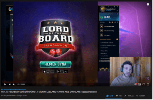 Lord of the Board 360 Derece Mobil Oyun Pazarlaması - 06 - T.I.P Effect