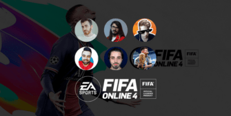 FIFA Online 4 Influencer Marketing 2021