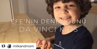 Da Vinci Kids Milkandmom Instagram Influencer Marketing - T.I.P Effect