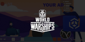 World of Warships LIVAD Digital Marketing Project