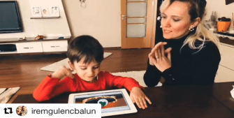 Da Vinci Kids İrem Gülenç Balun Instagram Influencer Marketing - T.I.P Effect