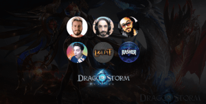 Dragon Storm Fantasy Youtube Influencer Marketing Kampanyası