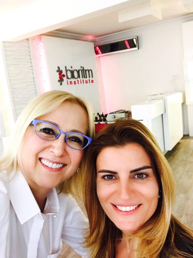 Bioritm Beauty Institute Ece Vahapoğlu Influencer Marketing - T.I.P Effect
