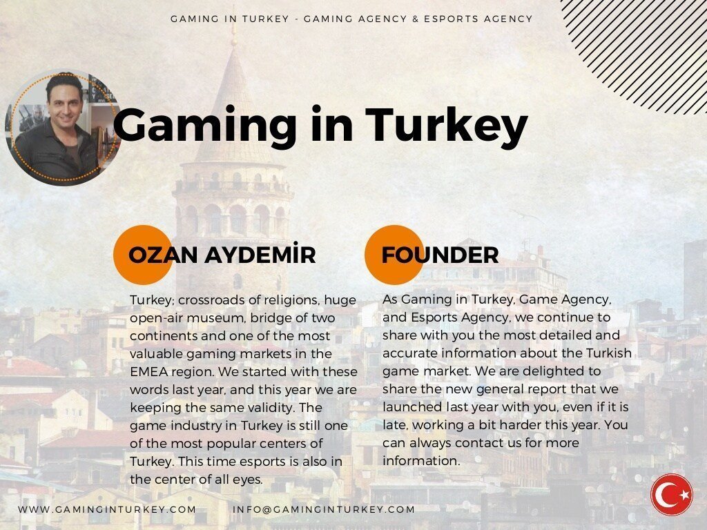Turkey Game Market 2017 Report