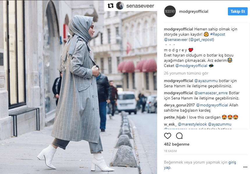Moda - Fashion Influencer Marketing - 02 - T.I.P Effect
