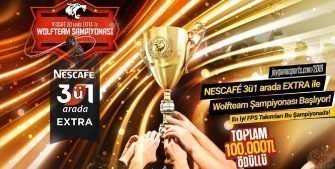 Nescafe Wolfteam Şampiyonası Video Prodüksiyon