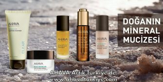 AHAVA Turkey Promotional Film