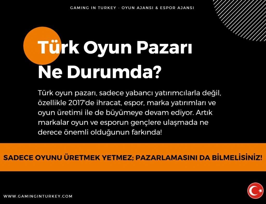 Türkiye Oyun Sektörü Raporu 2017