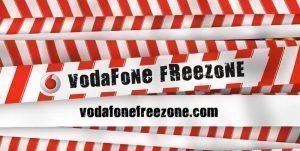 Vodafone Freezone Sanalika - T.I.P Effect