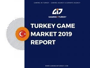 Turkey Gaming Market Report 2019