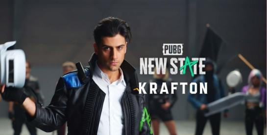 KRAFTON lança oficialmente PUBG: NEW STATE - tudoep